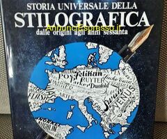 GERMANO Stefano Storia universale della stilograf