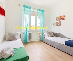 Appartamento mq80 Buono terzo piano