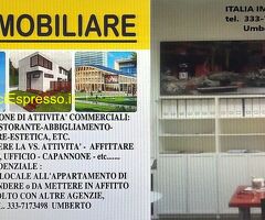 Negozio CENTRO MILANO mq66 Professionale