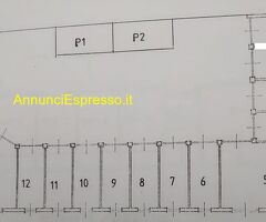 Box mq42 Buono piano terra