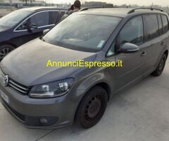 VOLKSWAGEN Touran 2ª serie Business 1.4. High line Eco Fuel Station Wagon