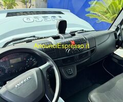 IVECO EUROCARGO 75E21 CASSONE F