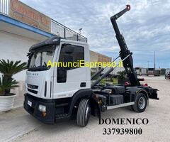 IVECO EUROCARGO 120E22 SCARRABI