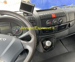 IVECO EUROCARGO 120E22 SCARRABI