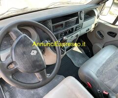 RENAULT MASTER DOPPIA CABINA RIB.TRIL-MOTORE ROTTO