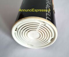 Rara radio Vintage  AM batteria Mallory Duracell A