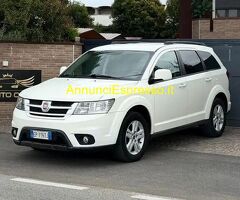 FIAT Freemont Freemont 2.0 mjt 16v Lounge 140cv Minivan/Van