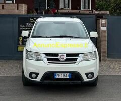 FIAT Freemont Freemont 2.0 mjt 16v Lounge 140cv Minivan/Van