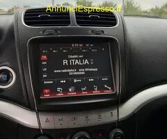 FIAT Freemont Freemont 2.0 mjt 16v Lounge 140cv Minivan/Van