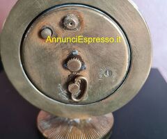 Sveglia da tavolo  EUROPA  . Vintage Anni '60 movi