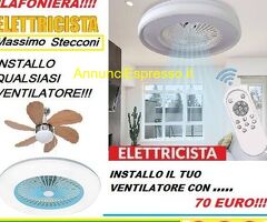 Smontaggio condizionatori Roma Mostacciano