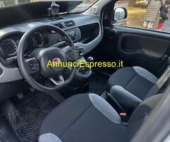 FIAT Panda 3ª serie Panda III 2021 1.0 firefly hybrid S Utilitaria