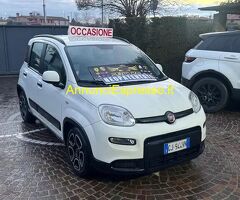 FIAT Panda 3ª serie Panda III 2021 1.0 firefly hybrid S Utilitaria