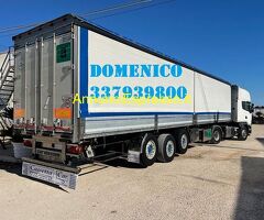 Ribaltabile CARMOSINO SEMIRIMORCHIO RIBALTABILE