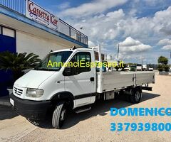 RENAULT MASCOTT 160 CASSONE FISSO