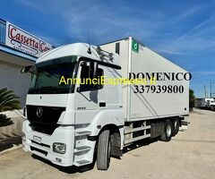 MERCEDES-BENZ MERCEDES-BENZ AXOR 2543