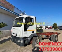Telaio IVECO EUROCARGO 150E21 EX COMPA