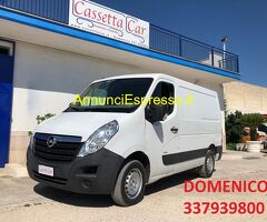 Cassa isotermica OPEL alimentazionediesel