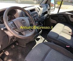 Cassa isotermica OPEL alimentazionediesel