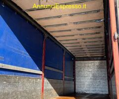 MERCEDES-BENZ 1831 CENTINATO COPRI E SC