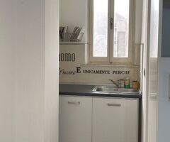 Bilocale mq55 Buono terzo piano