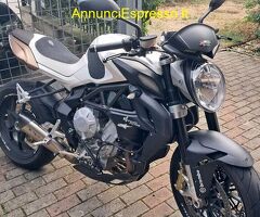 MV AGUSTA Brutale 675 EAS Naked