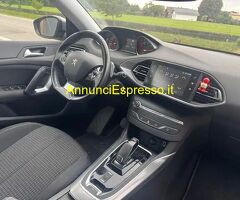 PEUGEOT 308 2ª serie 308 II 2018 SW SW 1.5 bluehdi GT Li Station Wagon