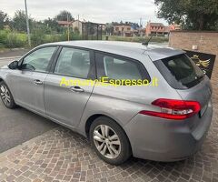 PEUGEOT 308 2ª serie 308 II 2018 SW SW 1.5 bluehdi GT Li Station Wagon