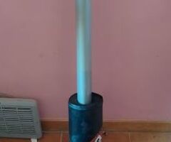 Pedana vibrante a 5 velocità