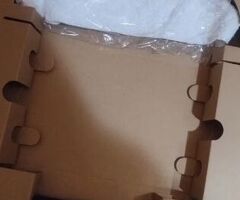 Robot aspirapolvere e lavapavimenti