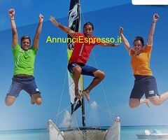 FORFUN SA cerca  Animatore Turistico nel settore Turismo con  esperienza