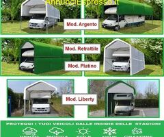 Box camper  Promo -25%   Pensiline auto