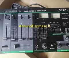 Mixer stereo B.S.T. ATLANTA 6