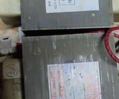 Trasformatori microonde