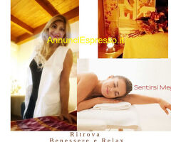 MASSAGGI DIPLOMATA  STUDIO BENESSERE ROMA