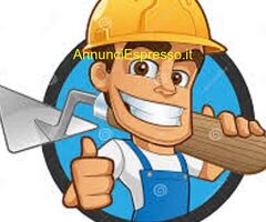 Con esperienza  cerco lavoro in settore Edilizia