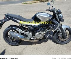 SUZUKI SFV Gladius 650 SFV GLADIUS Naked