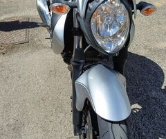 SUZUKI SFV Gladius 650 SFV GLADIUS Naked