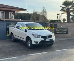 SSANGYONG Actyon Actyon Sports 2012 Sports 2.0 e-xdi