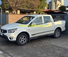 SSANGYONG Actyon Actyon Sports 2012 Sports 2.0 e-xdi