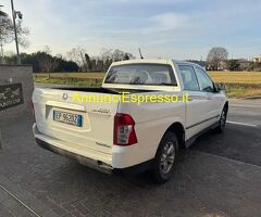 SSANGYONG Actyon Actyon Sports 2012 Sports 2.0 e-xdi