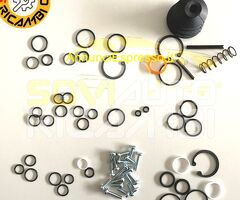 KIT GOMMINI O-RING RIPARAZIONE ROBOTTINO DUALOGIC