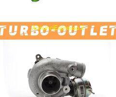 [NUM] TURBINA RIGENERATA BMW 320D 520D