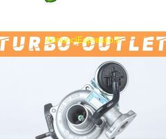 TURBINA RIGENERATA FIAT LANCIA OPEL [NUM]