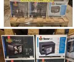STOCK CASSAFORTI E CASSETTE SICUREZZA 2170 PEZZI