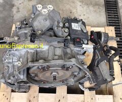 Cambio automatico jeep