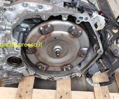 Cambio automatico jeep