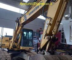Escavatore idraulico Komatsu pc180 nlc6