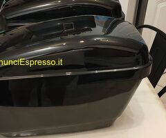 Borse bauletti rigidi laterali moto