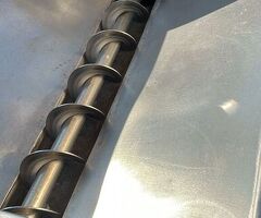 Passapomodoro Isabella Maxi In Acciaio Inox 10 qli